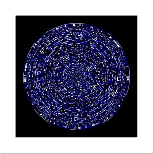 genome circles 11 Posters and Art